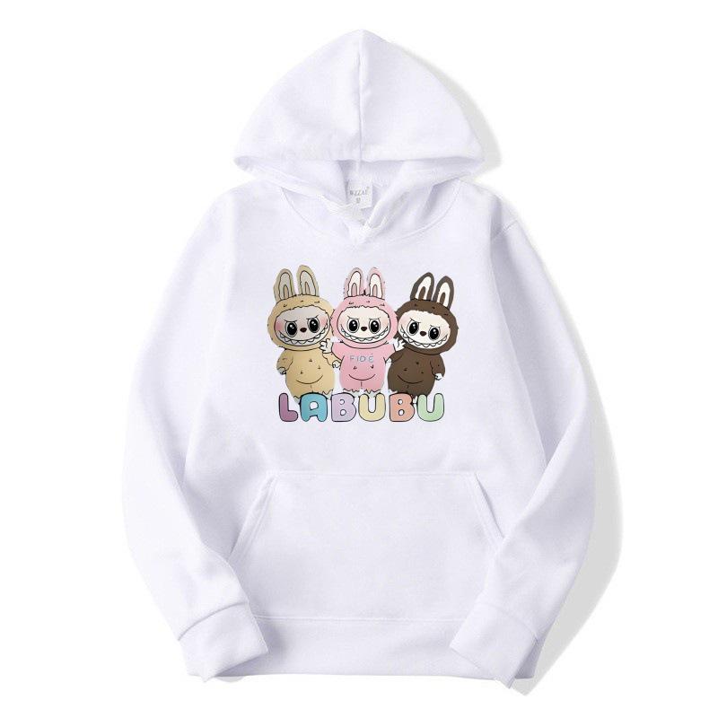 2025 Grenzüberschreitendes Europäisches & Amerikanisches Mittlerer Größe Kinder Kapuzenpullover - Herbst/Winter Modetrend.