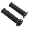 1 Pair 22mm Motorcycle Hand Grip Slip Resistant Ergonomic Comfortable Handlebar Throttle Grip for Z750 Z800 Z1000 ZX‑6R