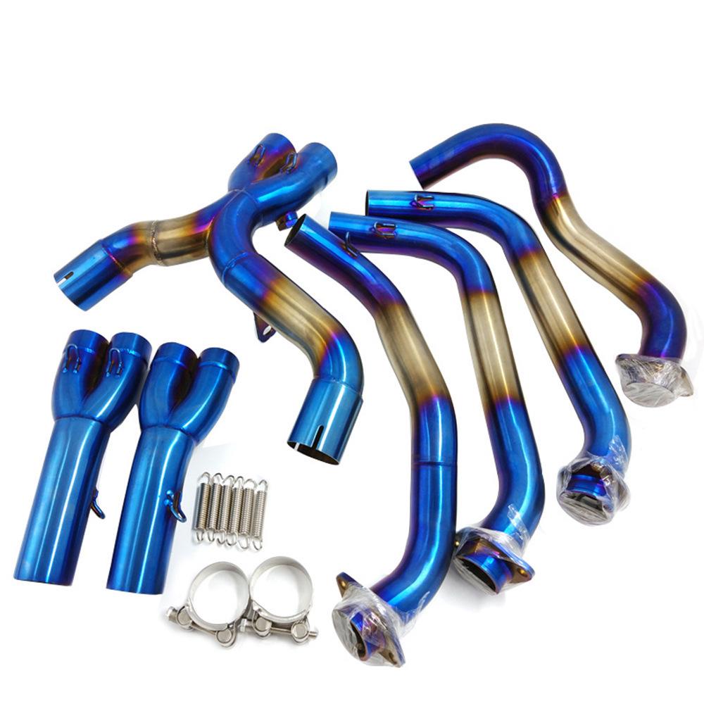 Kawasaki Z1000/Z1000SX Exhaust Tail Pipe (2010-2021)