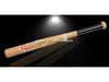 Solid Wood Baseball Bat - Sturdy Self-Defense and Home Protection Tool