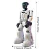 Dancing Function Intelligent Robot Gesture Sensing Remote Controlled Robots RC Robot  For Children
