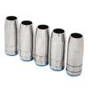 5pcs Copper MIG Welding Nozzle 15mm Diameter Welding Torch Nozzle  Industrial Welding