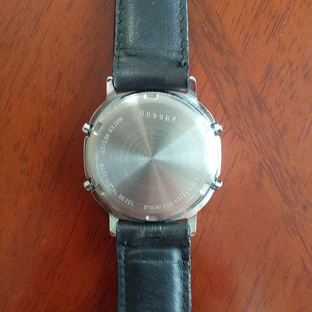 Used Osamu Harada Osamu's Mother Goose Osamu Goods Seiko Alba Watch Working Good Condition