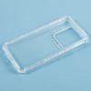 For Xiaomi 14T Crystal Clear Case 3 in 1 Shockproof PC+TPU Phone Cover