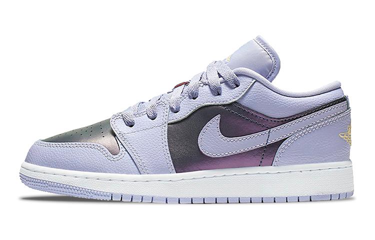 Jordan 1 Low Oxygen Purple (GS) 37.5