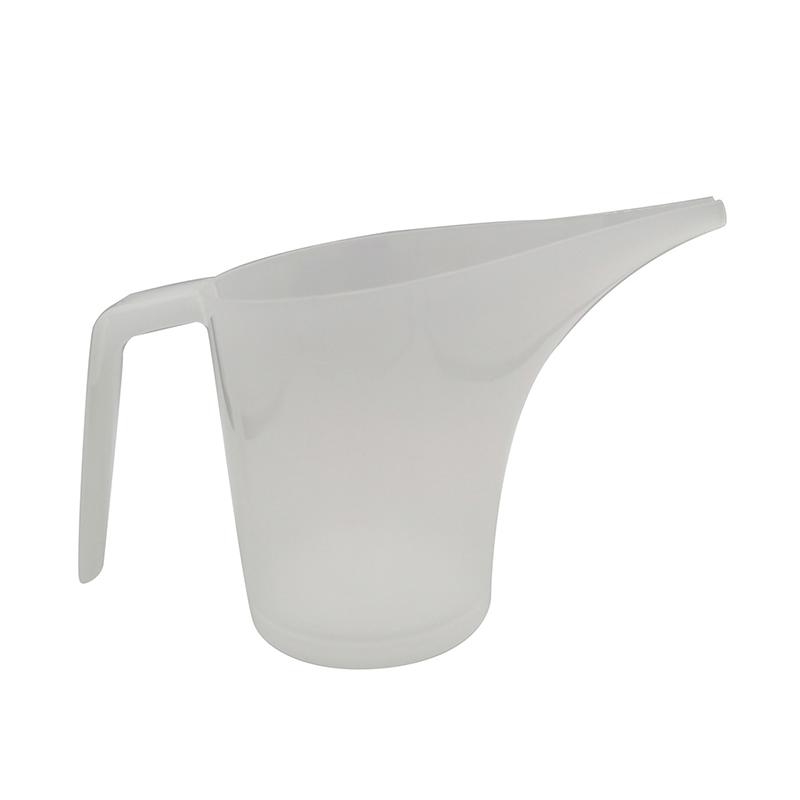 1000Ml Tip Mouth Plastic Measuring Jug Cup Baking High Temperature Resistance