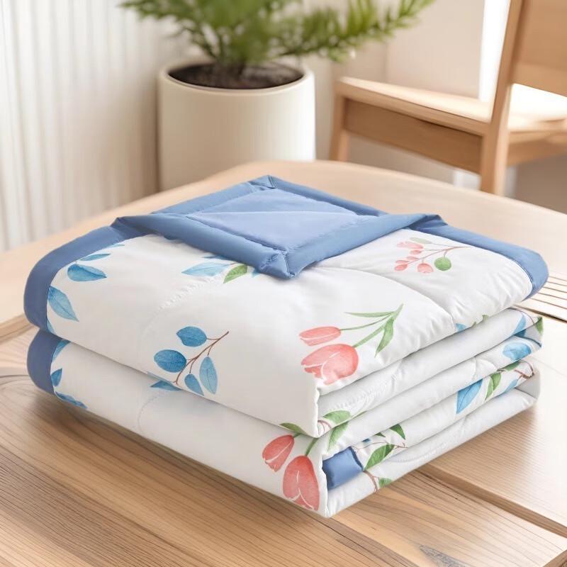 OEING Washed Cotton Summer Quilt 200x230cm