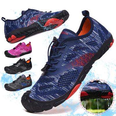 Männer Barfuß Aqua Schuhe Frauen Schnell Trocknend Strand Wasser Schwimmen Sandalen Entwässerung Upstream Waten Turnschuhe Für Fitness Yoga Tauchen Wandern surfen Camping