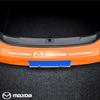 1 Stück Transparenter Kofferraumemblem Schutzaufkleber Auto Zubehör Für Mazda 3 6 CX5 2 CX3 CX9 MX5 RX8 Axela Demio MS CX5 2 Axela Demio Atenza MS GJI