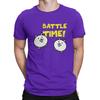 Fashion TShirt Unisex The Battle Cats Cat Game Vintage Cotton Summer Tops Unisex T Shirts Tshirts Retro Graphic Unisex Clothing