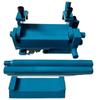 2-in-1 Manual Bending Machine for Stainless Steel & Round Bars
