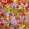 Multicolor Cute Cat Bead Loose Beads DIY Jewelry Accessories Kids Children Handmade Material