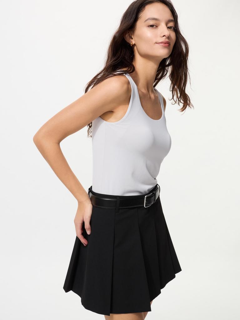 Uniqlo Airism Bra Tank Top