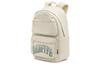 Li Ning Badfive Polyester Backpack Regular Unisex Dusty Khaki ABST349-2