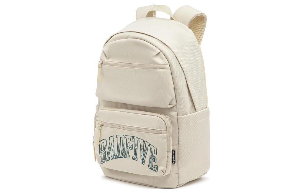 Li Ning Badfive Polyester Backpack Regular Unisex Dusty Khaki ABST349-2