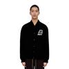 Li Ning Jackets Men's Black Baseball Collar Moderate Other AJDT043-6