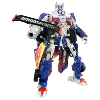 T-SPARK Transformers BINGO SPORTS Optimus Prime