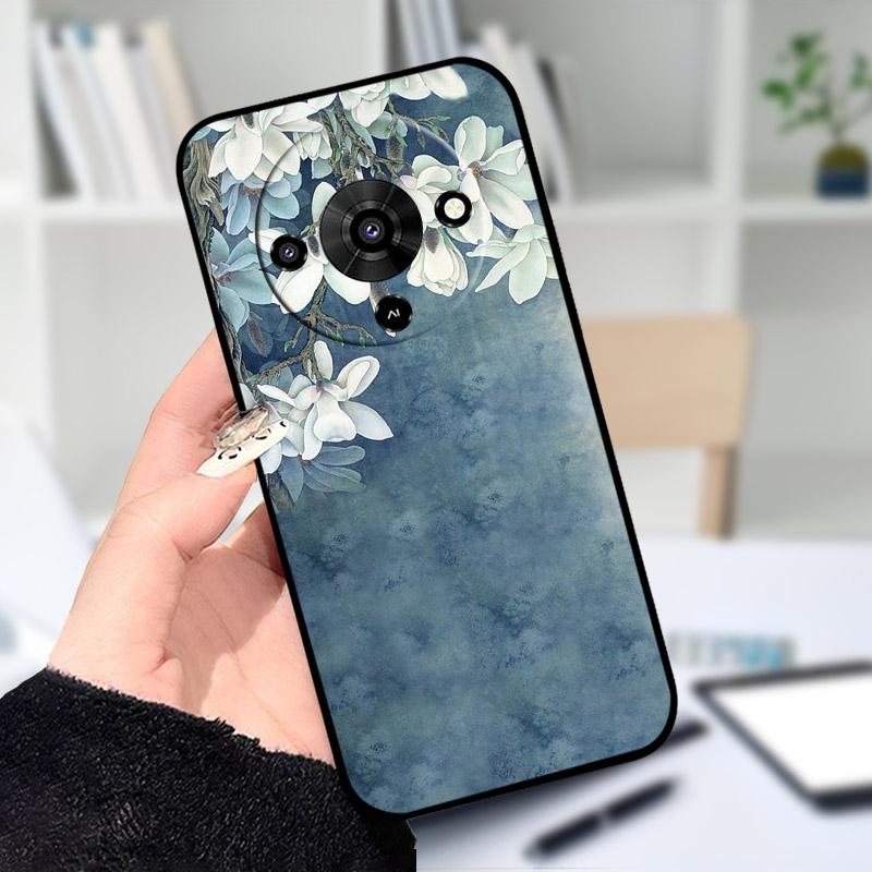 For ZTE Blade A76 5G Case Camera Protection Back Cover For ZTE Blade A 76 BladeA76 Z2469N Soft Silicone Phone Case TPU Fundas