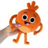 Grumble Bumble Nums Peluche Animale Con Cristallo Imbottitura Morbida Per Bambini E Collezionisti