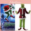 How The Grinch Stole Christmas Suit Perfect For Cosplay Bar Events