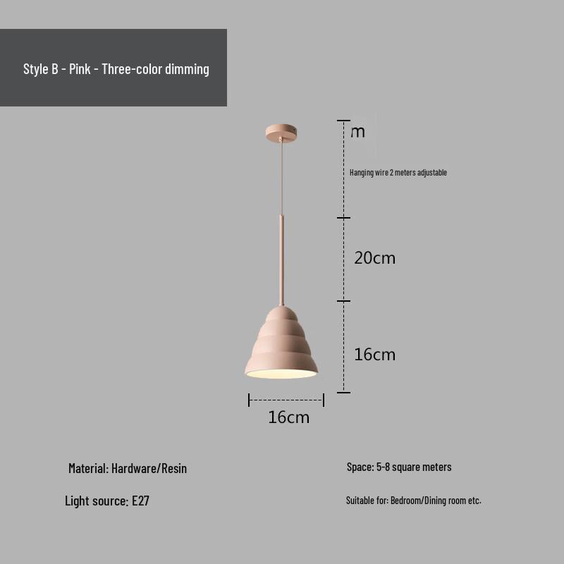 MengPao Modern Restaurant Pendant Light
