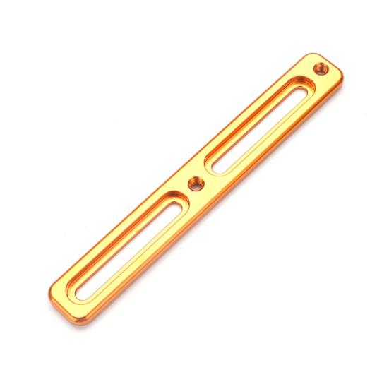 Water Bottle Mount with Fixing Bolts Easy To Install Adjustable Lightweight Design Hole