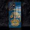 Pretty Tiki Pattern Phone Case For Samsung S26 S25 Edge Ultra 24 23 22 21 Ultra Plus Fe A55 56 15 4G 5G Glass Cover