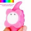 6 Pcs Pack Dinosaur Bath Toys Light UpFloating Bath Toys Set For Baby Toddlers Kids Birthday Easter Christmas Shower Pool Bath Toys Bathtub Bathroom T