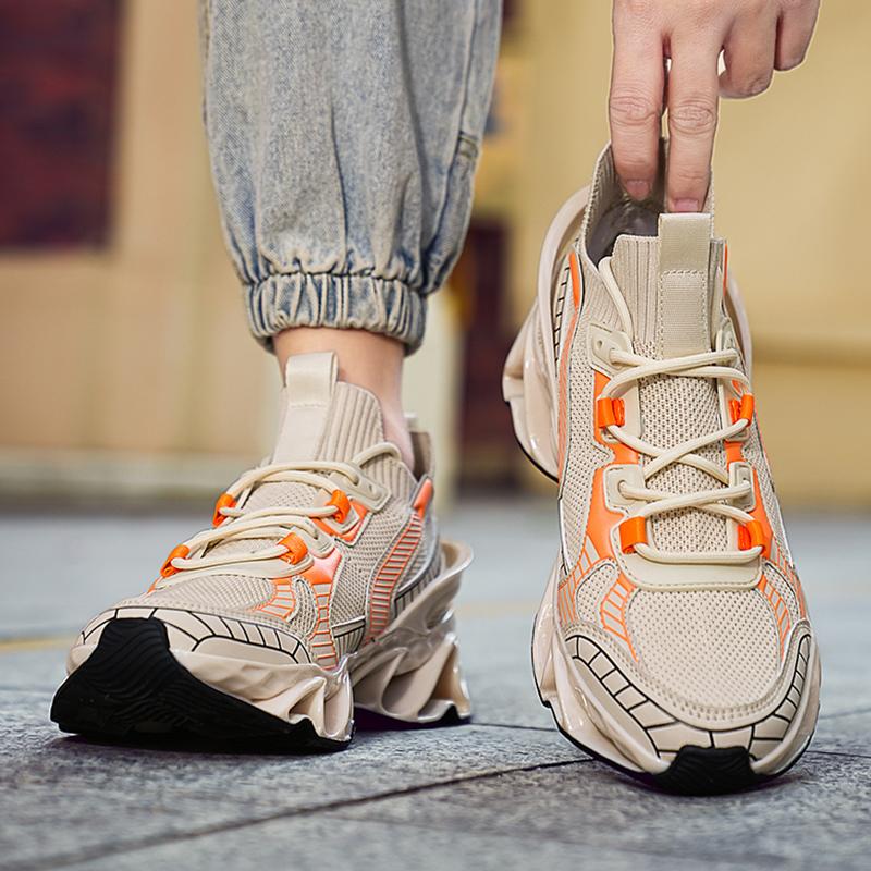 2024 New Shoes For Men Sneakers Male Casual Mens Shoe Tenis Luxury Shoes Trainer Race Breathable Shoes Fashion Loafers Running