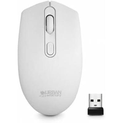 Wireless Mouse - URBAN FACTORY - FCM02UF - 1600 Dpi - Multicolor - Optical