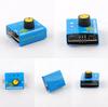 Servo Tester Kit with SG90 9g Micro Servo + RC Servo Tester Controller + 4AA Battery Holder with JR Connector