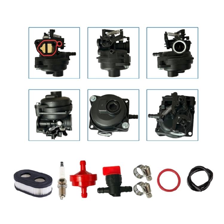 Messingkörper Dreikammer-Vergaser-Kit für M220 796584 591109 594058 725EX 799584 Motoroptimierung Einfache Installation