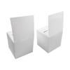 Ballot Box Ballot Box Donation Box Suggestion Box Corrugated Paper