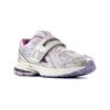 New Balance NB 1906R Comfortable Versatile Shock Absorbing Durable Low Top Kids Running Shoes Kids Running Shoes Purple Silver PV1906EK
