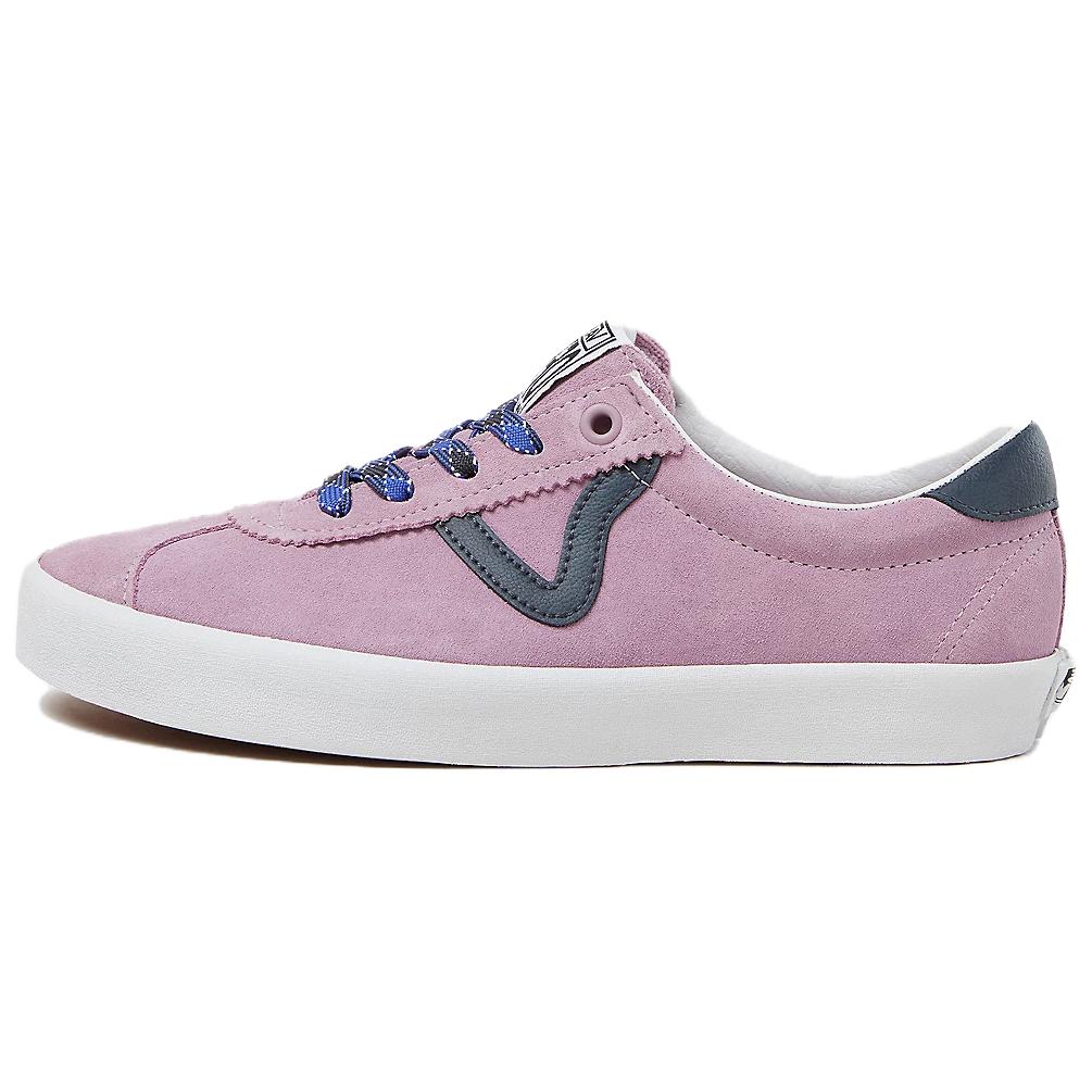 

Vans Sports Comfortable Versatile Low-Top Skate Shoes Unisex Sneakers Purple VN000CTDPRP 39