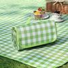 Portable Waterproof Picnic Blanket - Thickened, Moisture-Proof, Folding Mat for Camping & Outings