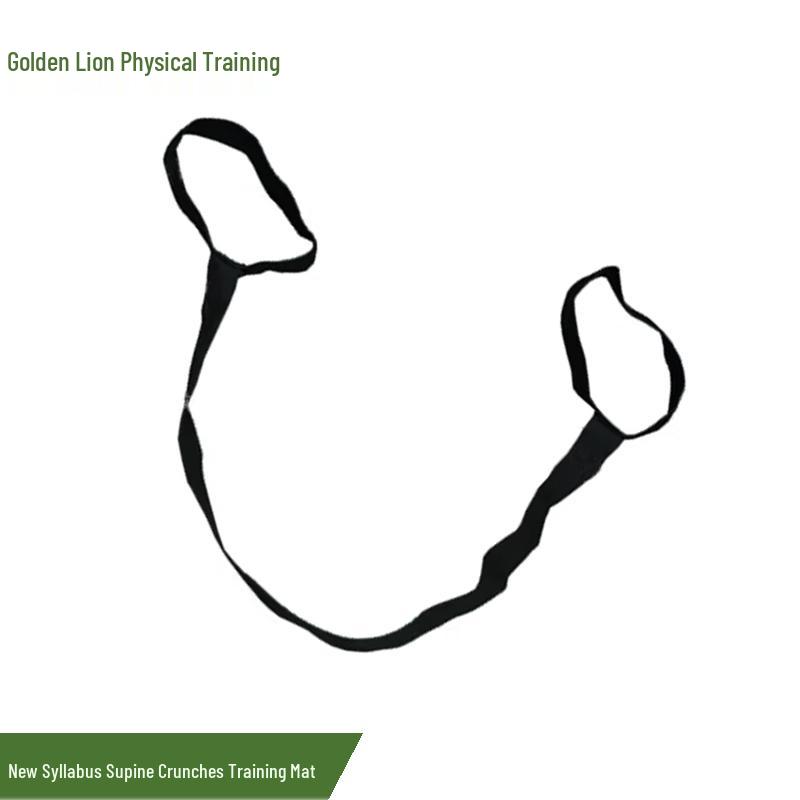 JinXiongShi Sit-up Core Training Mat