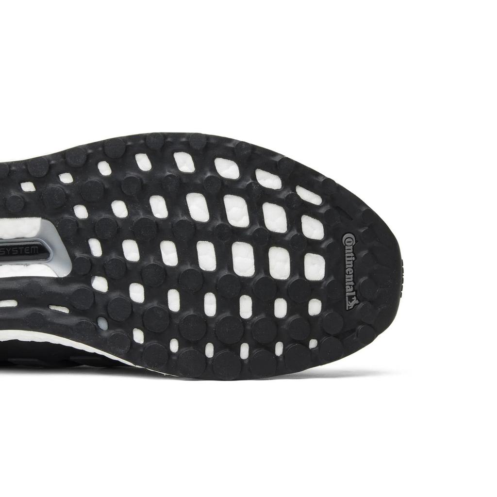 adidas UltraBoost 2.0 Limited 'Silver Medal' (Unisex) Core Black / Metallic Silver Running Shoes BB4077