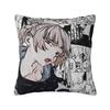 Pillow Cover Call Of The Night Anime Graphic Cushion Cover Kawaii Pillow Case For Sofa Car Home Decor Pillowcases