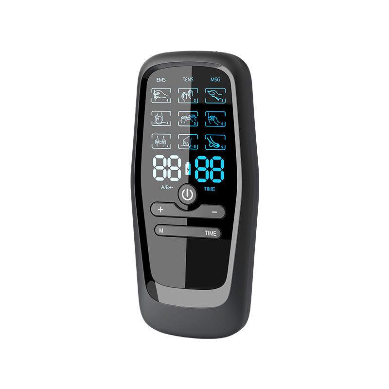 Multifunctional Microcurrent Massager for Muscle Therapy & Cervical Spine Relief