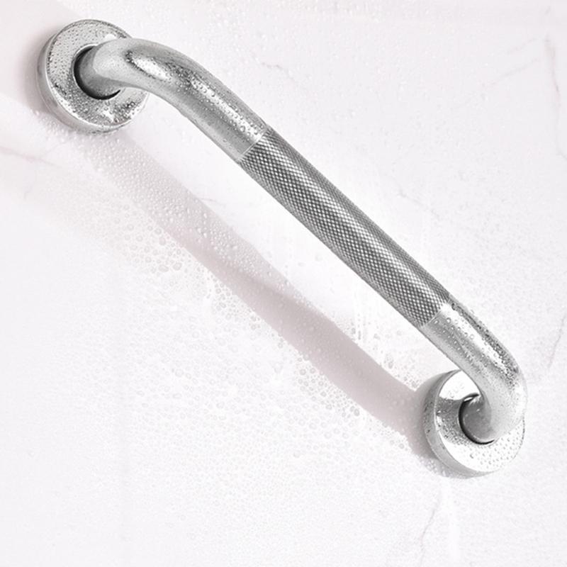 Bathroom Safety Handles Not Slip Shower Assistance Home Cares Aid Rails Bathroom Support Qucik Installation for Elderly