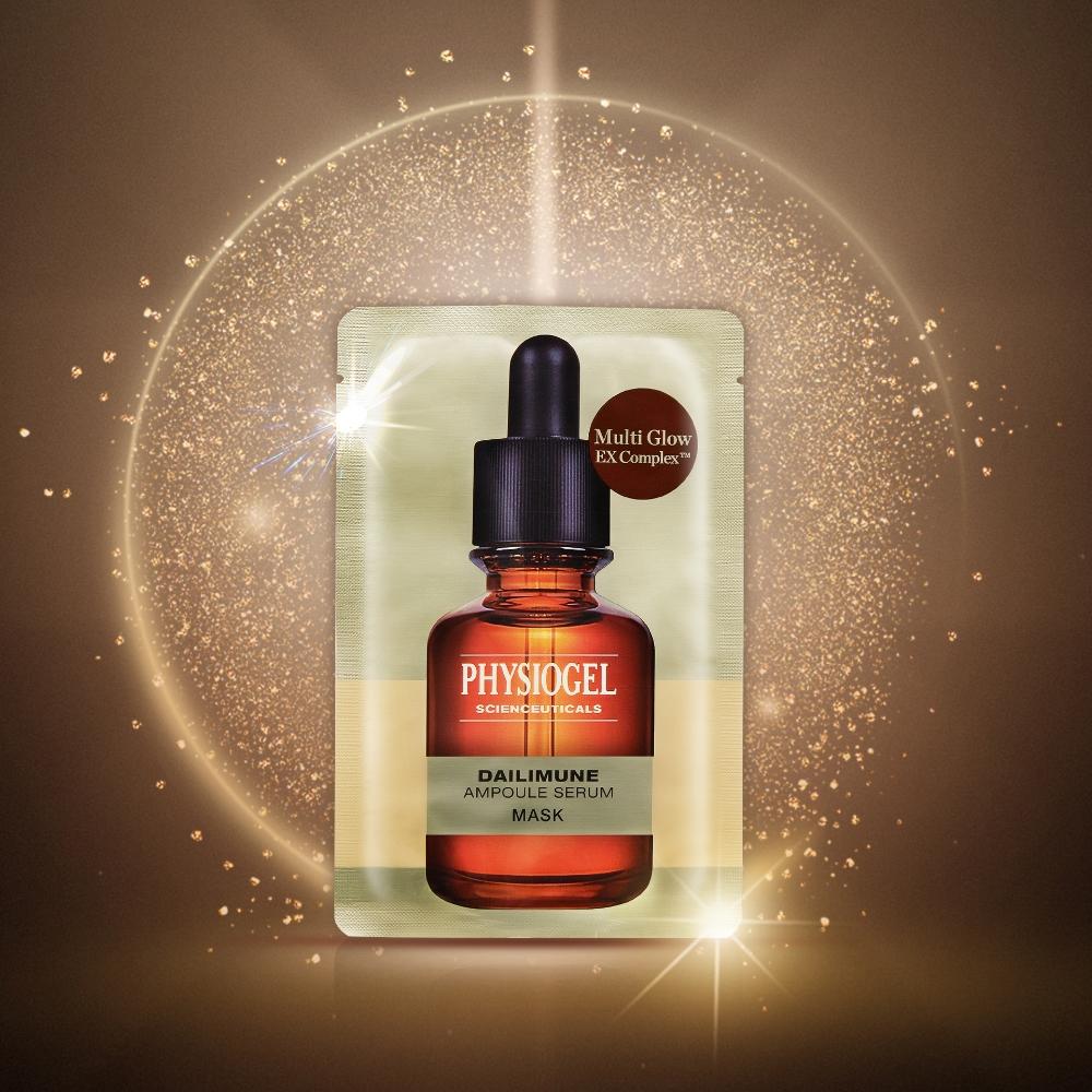 Physiogel Scientificals Dailycare Ampoule Serum Mask 1 Sheet