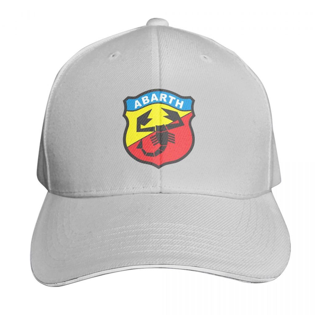 Adesivo Scorpione Abarth Print Kappe Mode Lässig Baseballkappen Verstellbare Mütze Hip Hop Sommer Unisex Baseballkappen