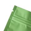 10/30PCS New Home Storage Flat Glossy Heat Seal Aluminum Foil Bags Storage Bags