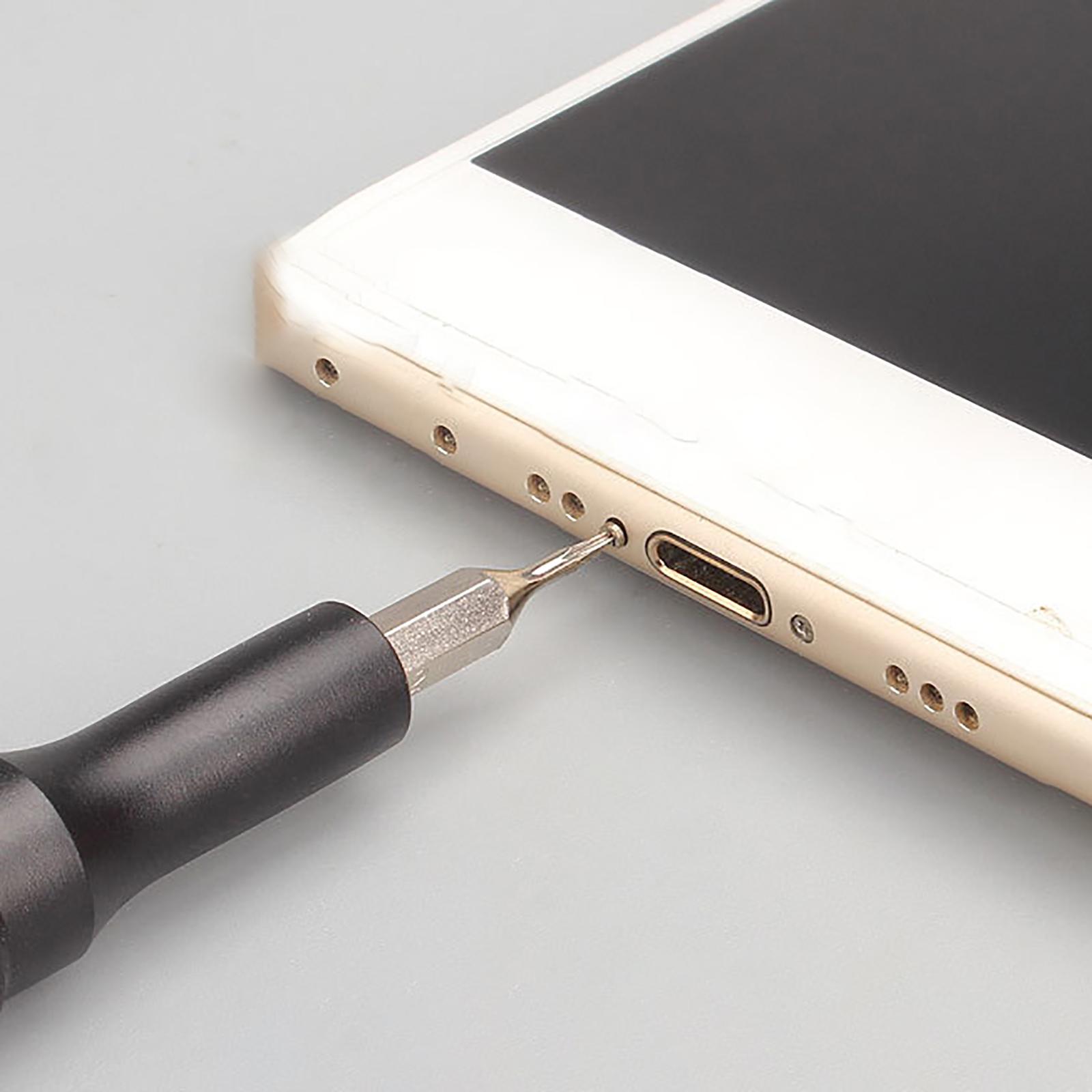 

Набор прецизионных отверток, 70 предметов, набор инструментов для электроники с 54-битным набором магнитных отверток для компьютеров, ноутбуков