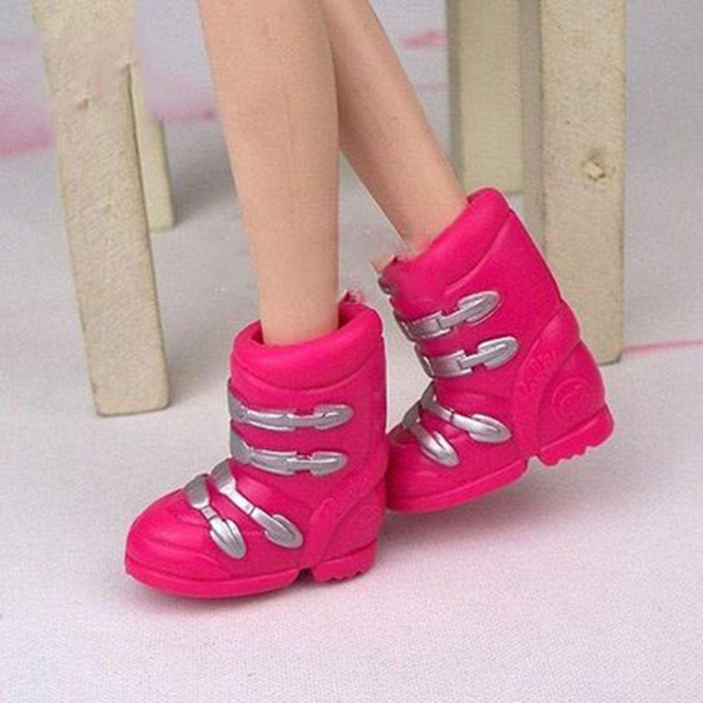 Quality 1/6 Doll Shoes Original Figure Doll Sandals New Doll Casual Shoes  Doll Accessories