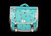 Schoolbag - POL FOX - ICE POP - 38 Cm - Reversible Flap - Multicolored - Primary