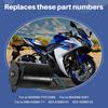 Die Modelle 688-43880-11 und 688-43880-10 passen zu den Kippverstellmotoren von Yamaha Außenbordmotoren.