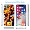 FM4 Anime One Piece Transparent Phone Case for Motorola Moto G40 G04 G05 One Ace Action  Fusion + Plus Hyper Macro Vision Zoom