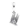 Barcelona Monument Pendant Charm for Pan Bracelet DIY Women Jewelry New Arrivals Fashion Accessories